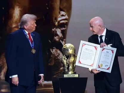تقرير: ترمب لن يحضر مباراة افتتاح كأس العالم.. وروبيو يحل محله