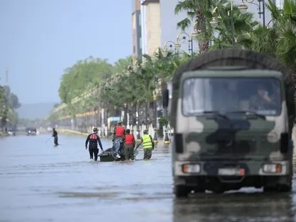 تغير المناخ يضع سدود المغرب بين مطرقة الجفاف وسندان الأمطار