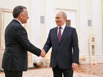 ويتكوف: محادثات جنيف بشأن أوكرانيا قد تسفر عن قمة بين بوتين وزيلينسكي