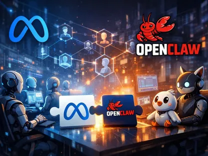 ميتا تستحوذ على منصة Moltbook للتواصل بين الوكلاء الرقميين