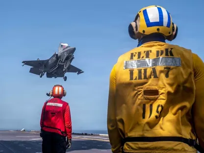 مشكلات الجاهزية تطارد F-35.. ربع الأسطول فقط جاهز للمهام الكاملة