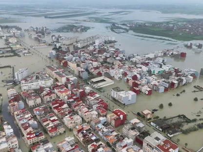 المغرب.. استمرار عمليات الإجلاء ومخاوف من فيضانات جديدة