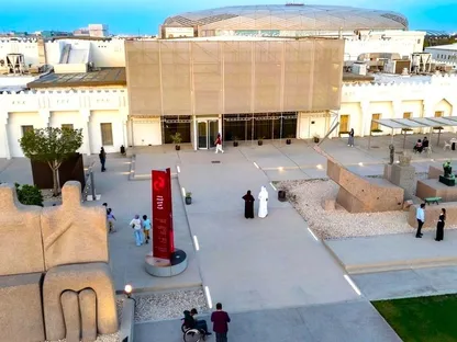متاحف قطر تطلق مهرجان الفنون البصرية الجديد "رباعية قطر"