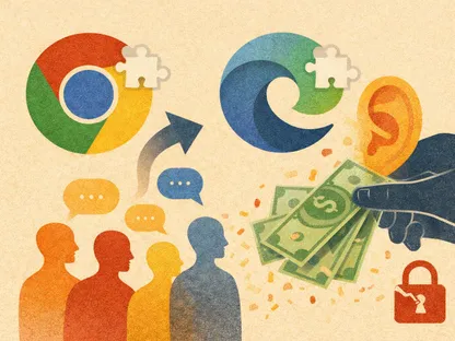 تقرير يكشف بيع محادثات مستخدمين للذكاء الاصطناعي عبر إضافات "حماية الخصوصية"