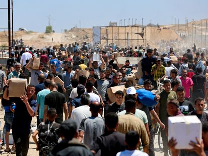 بضمان ترمب.. أميركا تقترح وقف إطلاق النار في غزة 60 يوماً