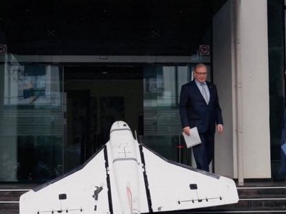 مولدوفا: طائرتان مسيرتان روسيتان اخترقتا مجالنا الجوي مجدداً