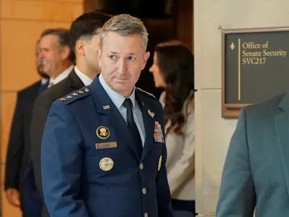 إحاطة سرية بشأن الضربات الأميركية على إيران تثير انقساماً بالكونجرس