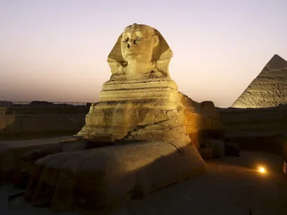 "غرف سرية" في أهرامات الجيزة تحيّر علماء الآثار