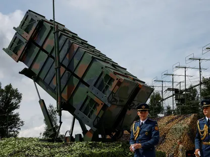 أنظمة "باتريوت" على الطاولة... ترمب يخطط لتعزيز دفاعات أوكرانيا ضد روسيا