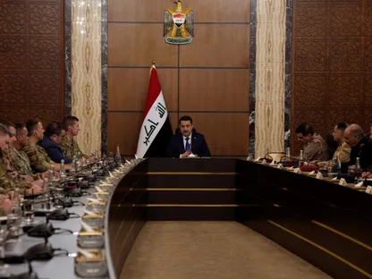 واشنطن وبغداد.. صفحة جديدة في العلاقات الثنائية