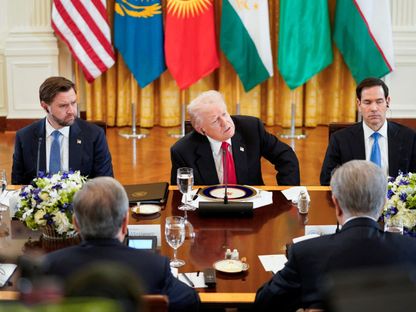 الرئيس الأميركي يعلن انضمام كازاخستان إلى "اتفاقات أبراهام"