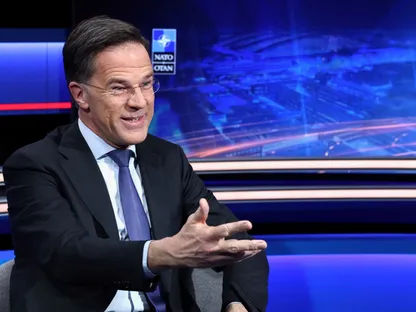 الناتو: إيران كانت على وشك أن تصبح تهديداً لأوروبا.. وأميركا تعرف ما تفعله