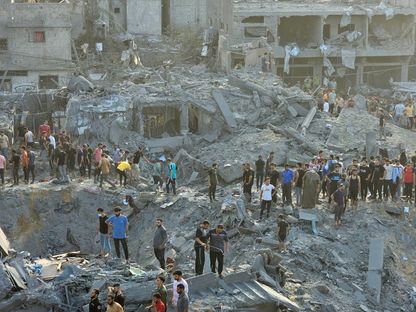 تغطية مباشرة: أخبار حرب إسرائيل على غزة الآن | الشرق للأخبار