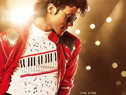 Michael.. حفلة غنائية ممتعة ينقصها الفيلم