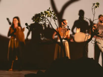 مهرجان رام الله للفنون المعاصرة.. "مكملين" بعد غياب سنتين