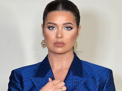 الممثلة المصرية يسرا اللوزي - instagram/yosraellozyofficial/?hl=ar