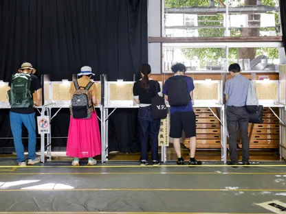 اليابان.. انتخابات برلمانية تضاعف تحديات الائتلاف الحاكم وتهدد رئيس الوزراء