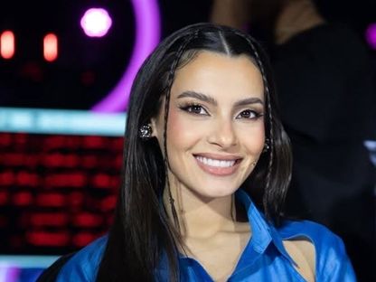 المغنية المصرية كارمن سليمان - instagram/carmensoliman