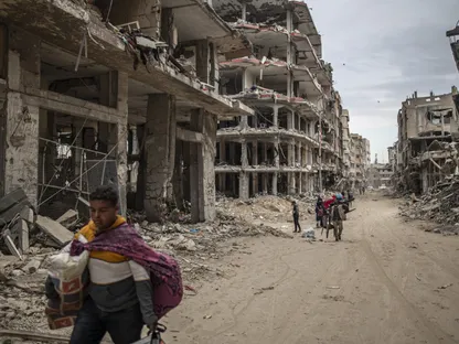 "حماس" تدرس مقترحاً جديداً بشأن هدنة غزة.. ما أبرز التفاصيل؟