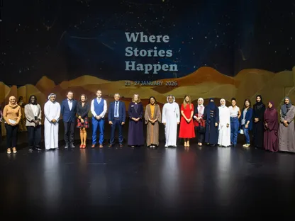 "طيران الإمارات للآداب" يستقطب 200 كاتب ومبدع