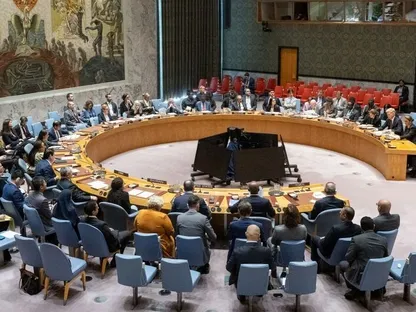 السعودية ترحب ببيان مجلس الأمن الدولي بشأن هجمات الحوثيين
