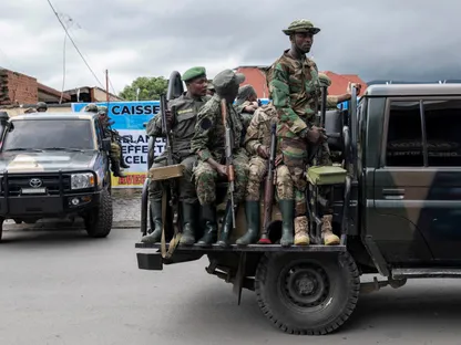 احتدام القتال في الكونغو بعد ساعات من استضافة ترمب اجتماعاً للسلام