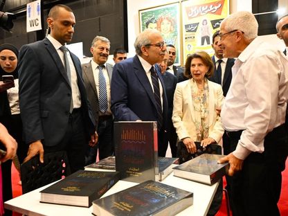 معرض بيروت للكتاب.. عودة النبض الثقافي