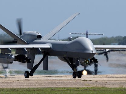 الجيش الأميركي يؤسس وحدة مسيرات Reaper على بعد 250 ميلاً من الصين