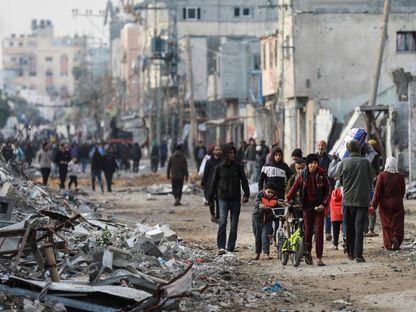 مصادر مطلعة على مفاوضات غزة لـ"الشرق": مقترح جديد "متوازن" نهاية الأسبوع