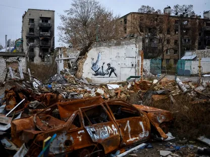 هل تم الكشف عن هوية الفنان الغامض بانكسي؟