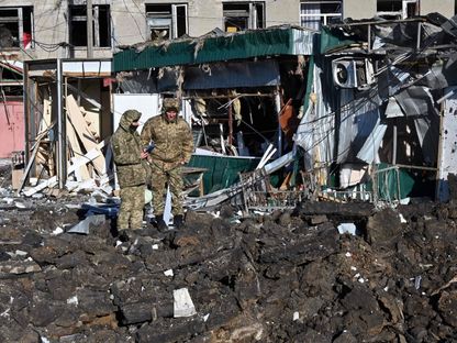 روسيا تعلن السيطرة على 4 بلدات جديدة في خاركيف.. وأوكرانيا: "الوضع صعب"