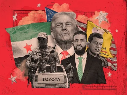 "لن نطلق رصاصة واحدة لأجلكم"... كيف دفعت واشنطن "قسد" إلى أحضان دمشق في أسبوعين؟