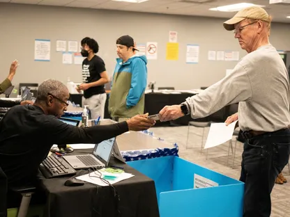 ولاية فرجينيا الأميركية تعيد رسم خريطة الدوائر الانتخابية لصالح الديمقراطيين