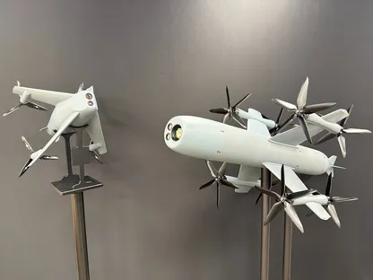 دقة عالية وتتبع ذاتي.. شركة بريطانية تطور مسيرات اعتراضية عالية السرعة