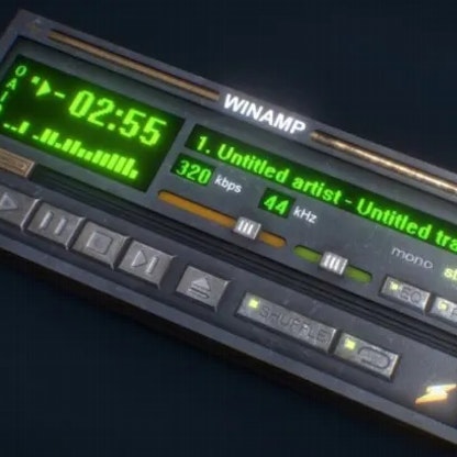 لأول مرة منذ 4 سنوات.. تحديث جديد لمشغل الموسيقى "Winamp"