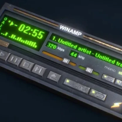 لأول مرة منذ 4 سنوات.. تحديث جديد لمشغل الموسيقى "Winamp"