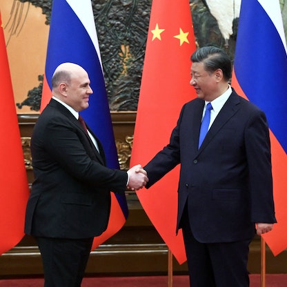 بعد "قمة السبع".. الصين وروسيا تسعيان لمستوى جديد من التعاون