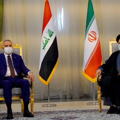 العراق وإيران يتفقان على إلغاء التأشيرات وتعزيز العلاقات بين البلدين