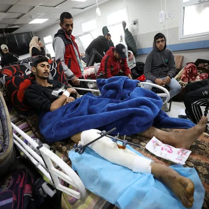الصحة العالمية: 8 آلاف مريض بحاجة إلى إجلائهم فوراً من غزة