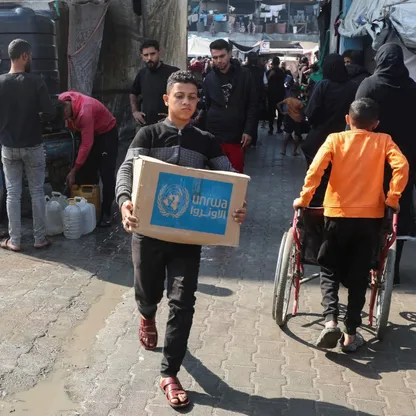 الشرطة الإسرائيلية تقتحم مقر "الأونروا" في القدس.. وجوتيريش يندد