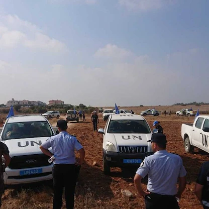 أنقرة: بيان مجلس الأمن بشأن حادثة قبرص التركية "مُضلل"