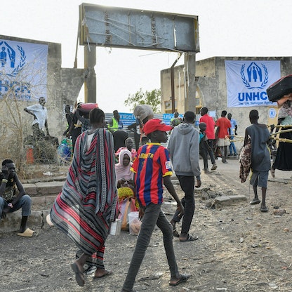 سقوط أكثر من 400 مدني بين يناير ومارس في جنوب السودان