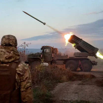 حرب إيران تهدد باستنزاف مخزون الذخائر الأميركية والتأثير على أوكرانيا