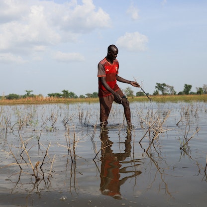 منظمة دولية: إفريقيا تحتاج 100 مليار دولار سنوياً للتكيف مع تغير المناخ