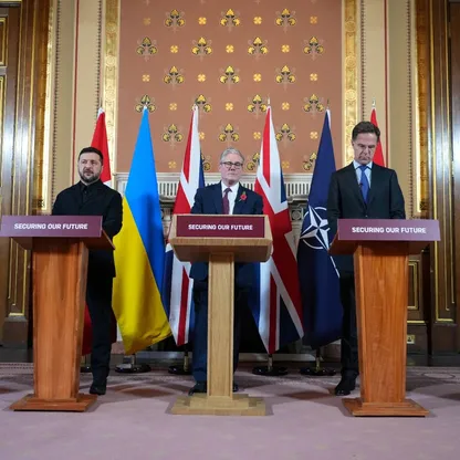 خطوط حمراء.. ما الذي ترفضه أوكرانيا وأوروبا من أجل السلام مع روسيا؟