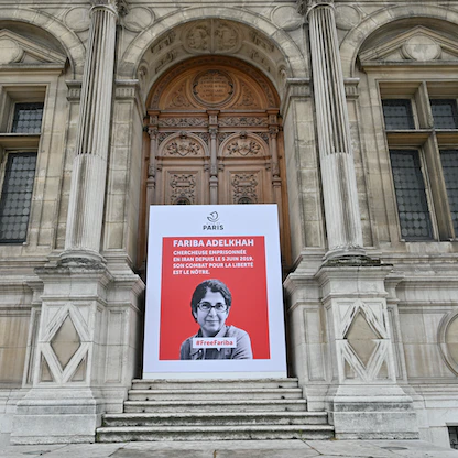 إيران تفرج عن معتقلة بريطانية وتعيد اعتقال فرنسية