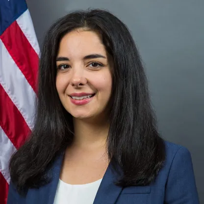 ناطقة باسم الخارجية الأميركية لـ"الشرق": "قانون قيصر" يساعد على إنهاء الصراع في سوريا