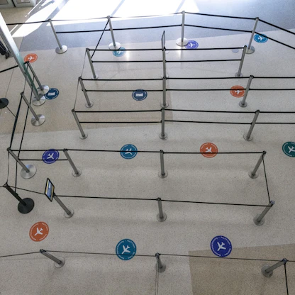 شركات الطيران الأميركية تواجه ضربة مزدوجة بعد انتعاش مؤقت