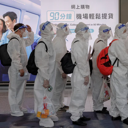 رئيسة هونج كونج: علاقاتنا مع الصين أكثر أهمية من التجارة الدولية