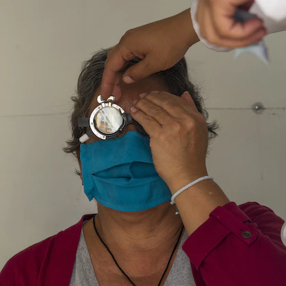 دراسة بريطانية تكشف علاجاً ثورياً لإعتام عدسة العين